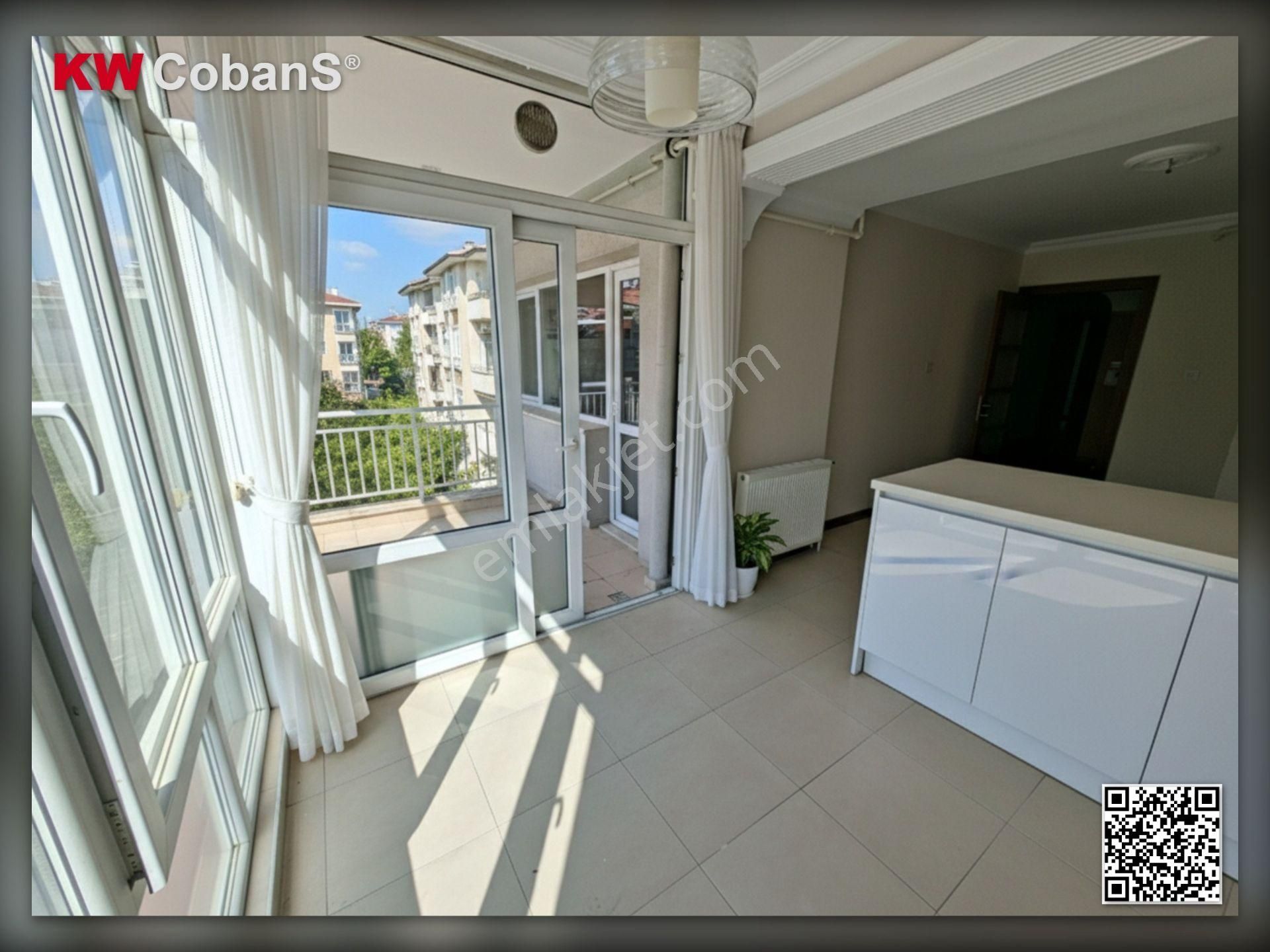 Kw Cobans’tan Bayraklı Seyhankent Sitesinde 3+1 Geniş Daire! - Görsel 22