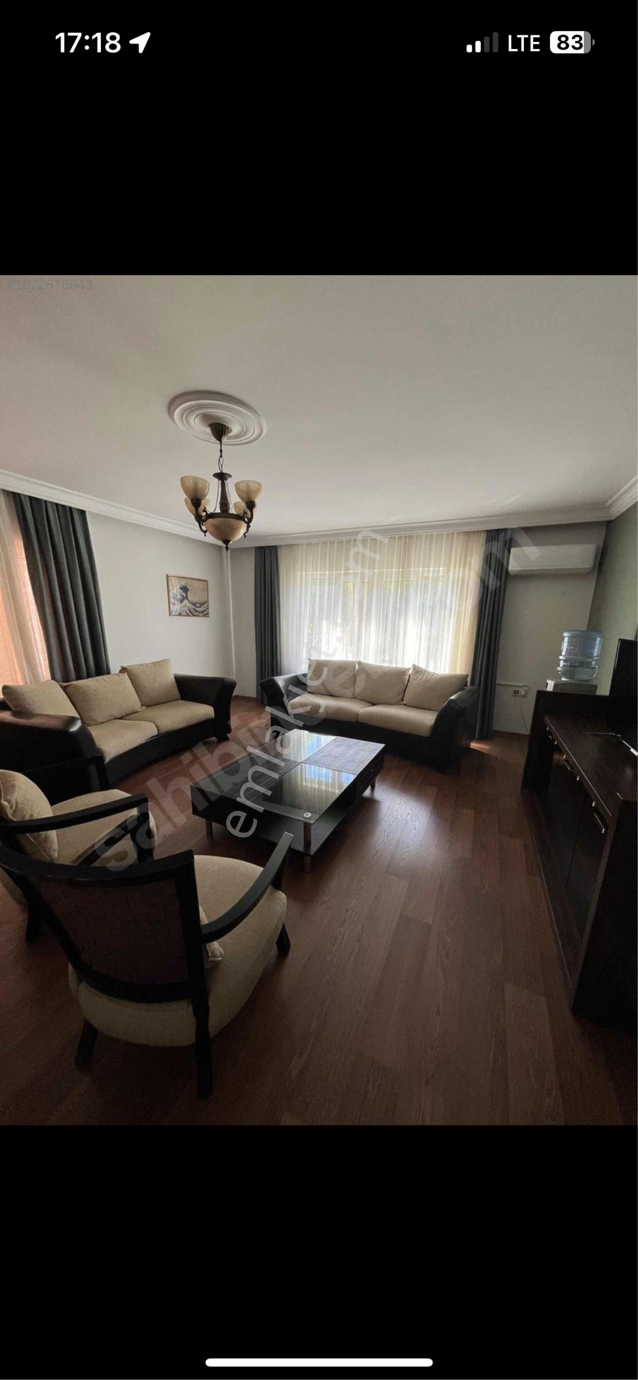 Sahibinden 3+1 Eşyalı Kiralık Daire - Görsel 2