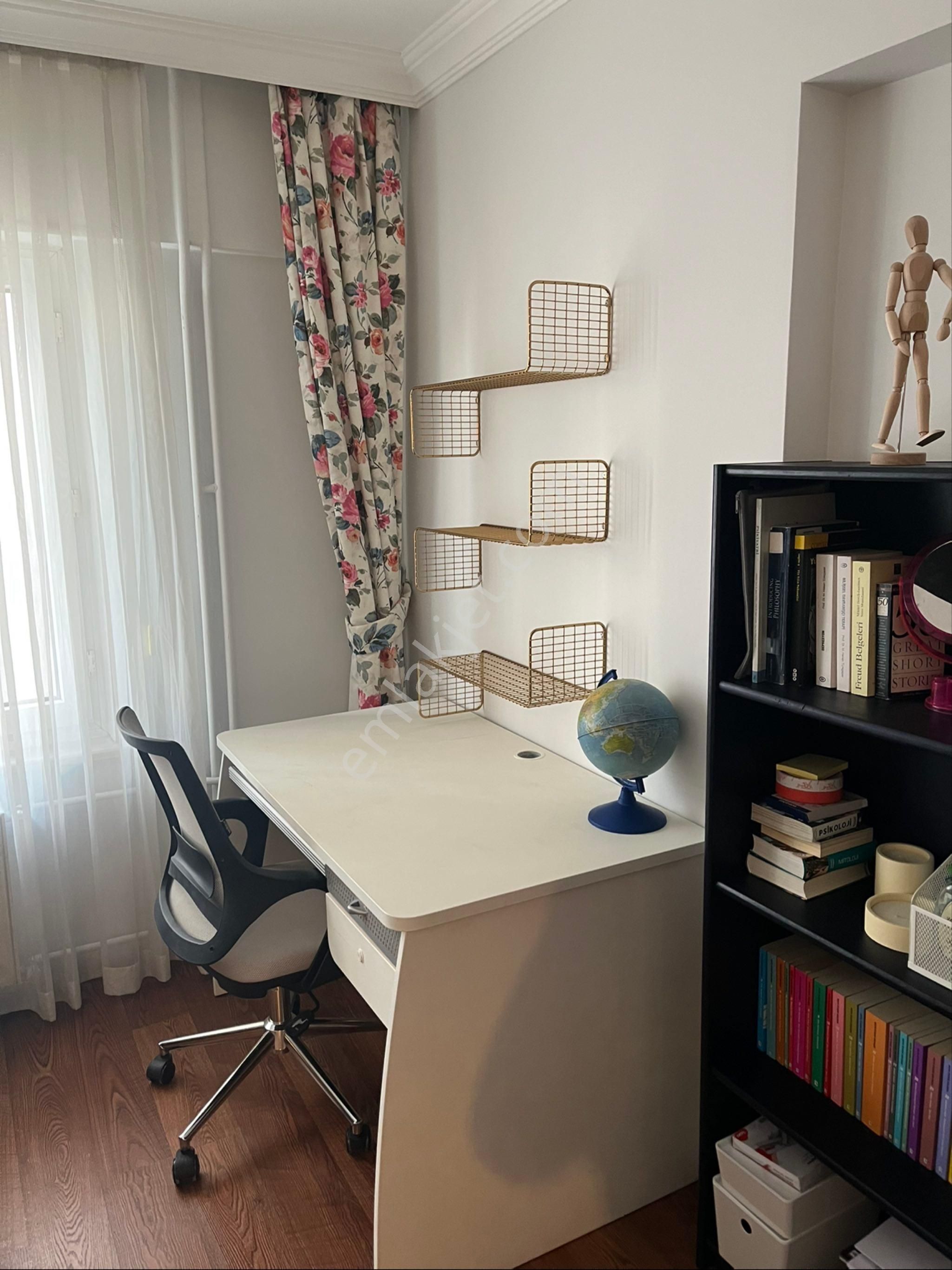 Sahibinden 3+1 Eşyalı Kiralık Daire - Görsel 18