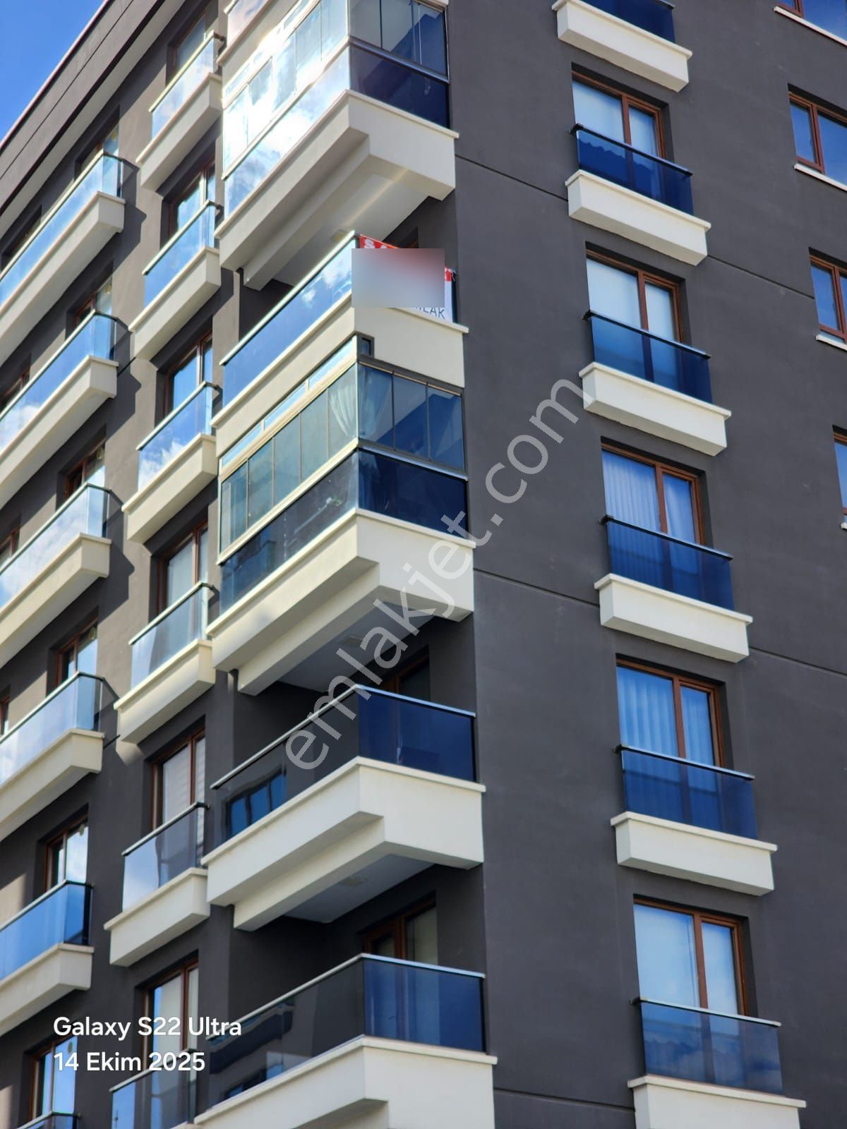 Öveçlerde Desa Consept 7 Katta 2+1 100 M Kombili Asansorlü Otoparklı Daire - Görsel 2