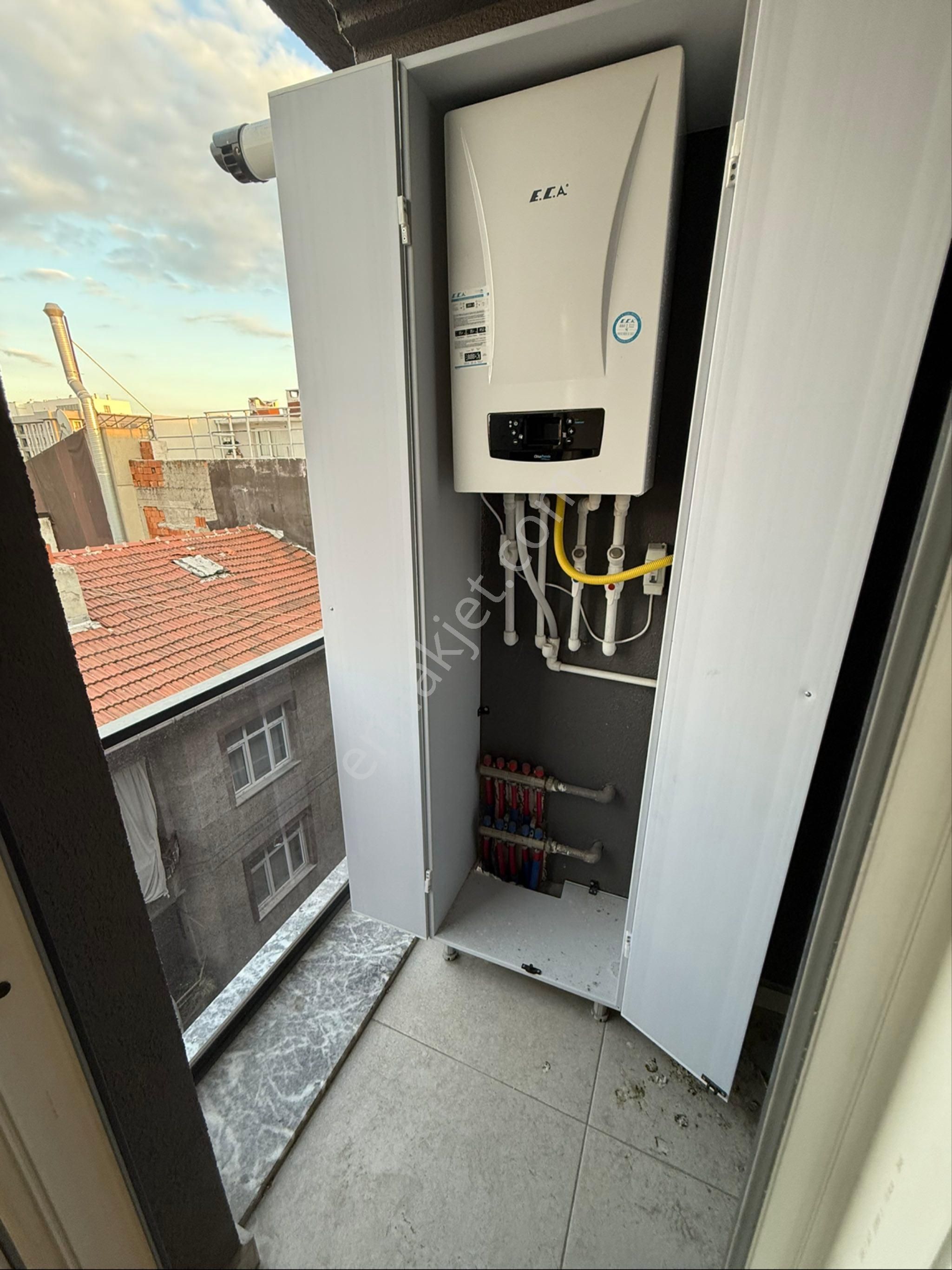 Zeytinburnu Seyitnizam Mah.satılık 2+1 Daire - Görsel 4