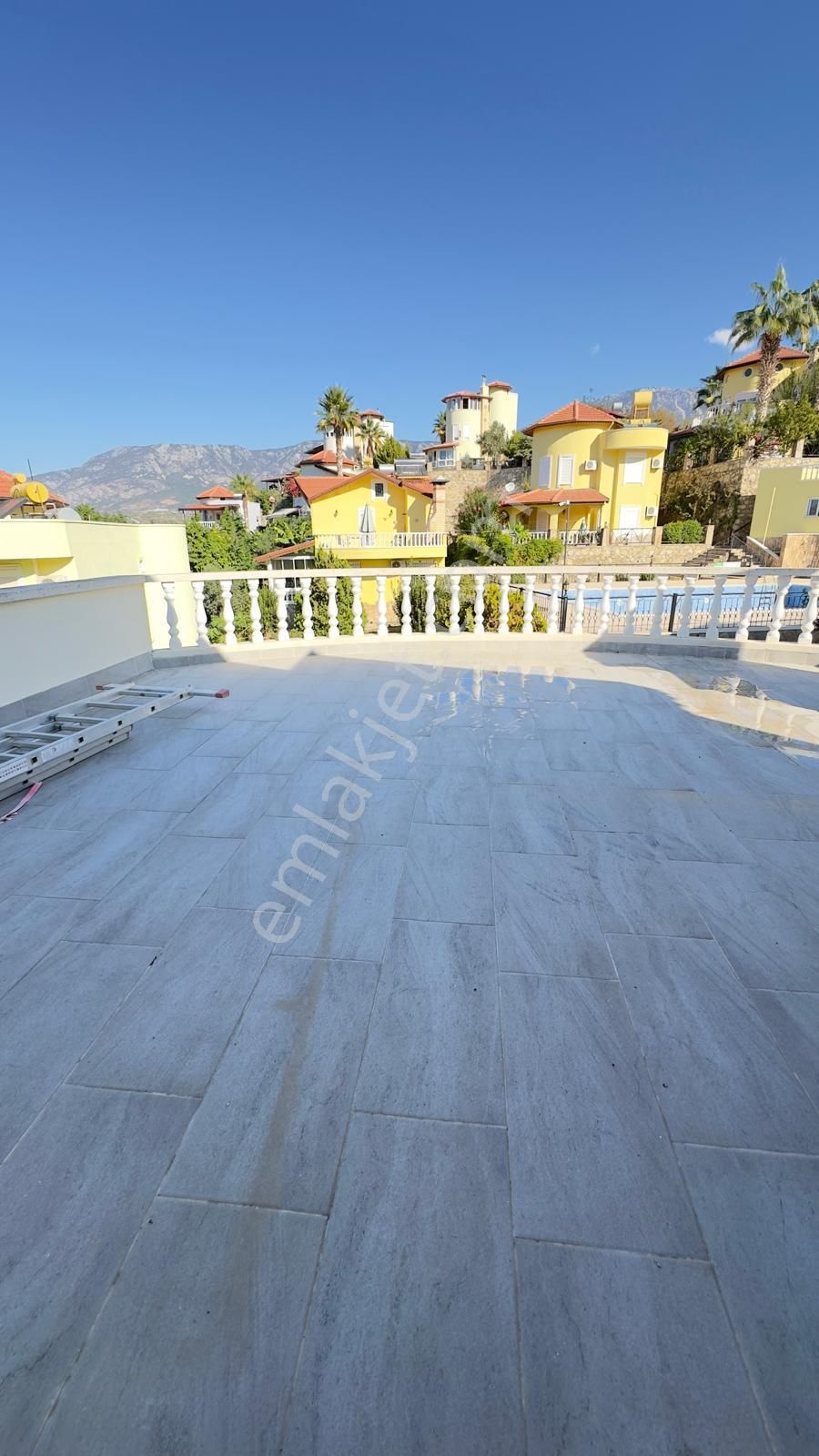 Satılık Vılla Alanya Kargıcak 4 +1 - Görsel 12