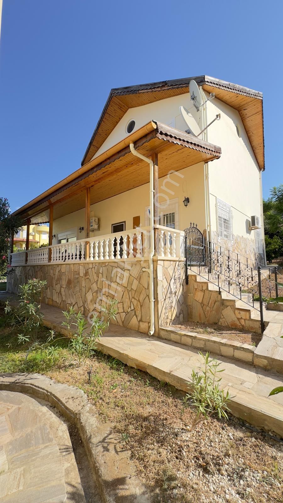 Satılık Vılla Alanya Kargıcak 4 +1 - Görsel 2