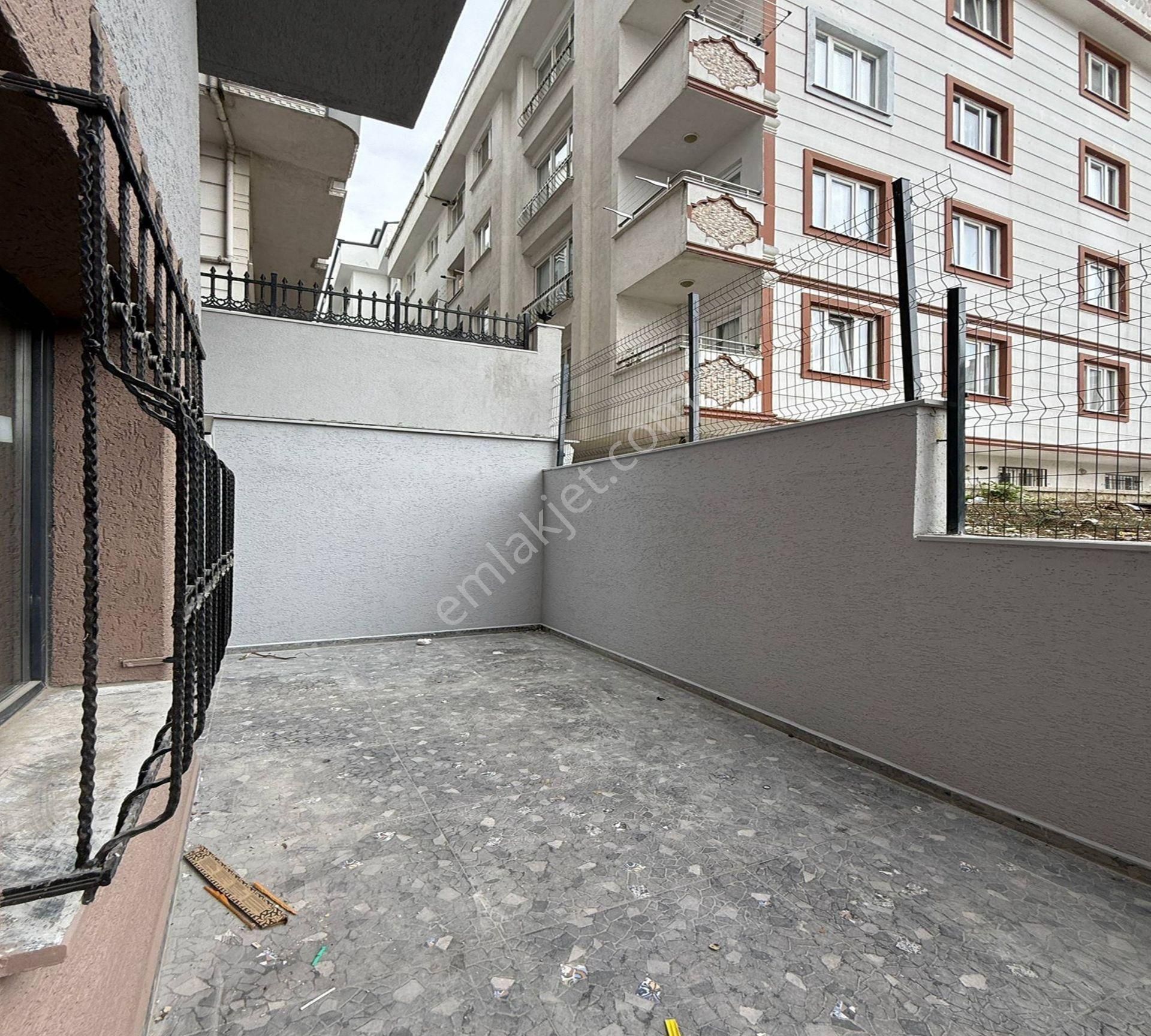 Bahçeşehirin En Uygun Yatırımlık Oturumluk 2+1 Bahçe Kat Dairesi - Görsel 11