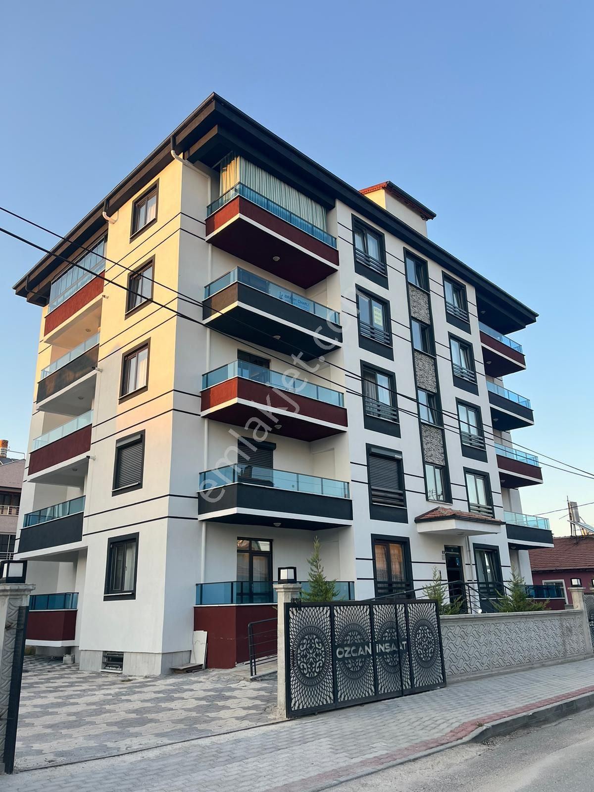 Gürhan Gayrimenkulden Satılık Alparslan Mahallesinde Ultra Lüks 4+1 Daire - Görsel 32