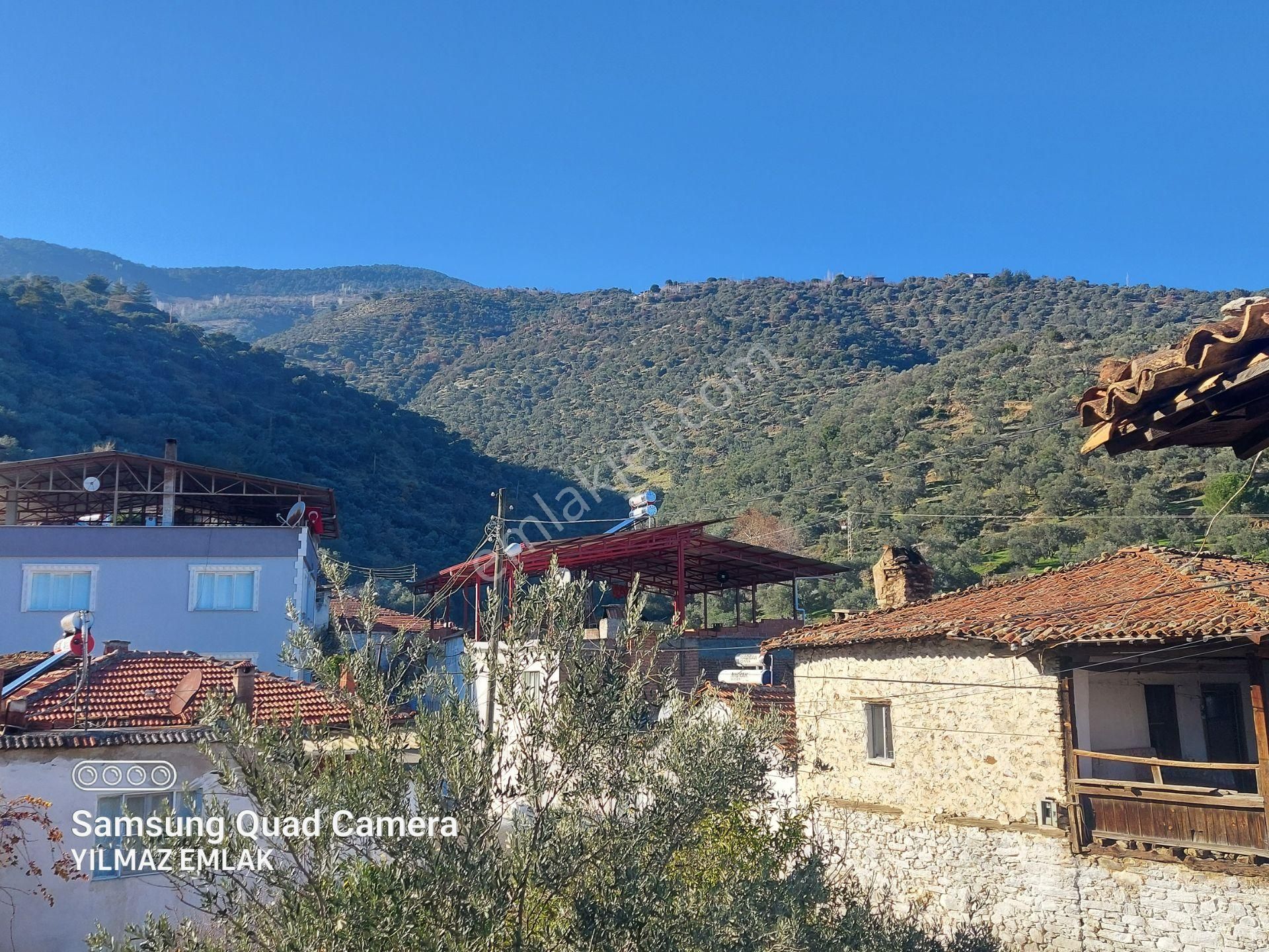 678 Bozdoğan Ziyaretli Mah De Satılık Bahçeli Müstakil Ev