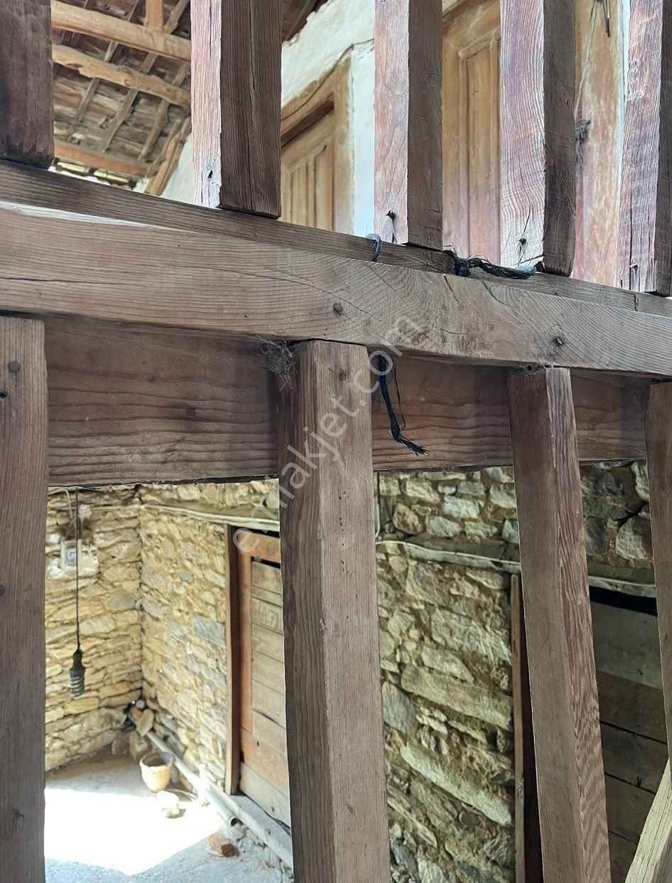 678 Bozdoğan Ziyaretli Mah De Satılık Bahçeli Müstakil Ev - Görsel 11