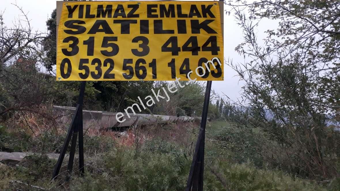 Kuyucak Horsunlu Mahallesin De Asfalt Cepheli Satılık Bahçe - Görsel 27