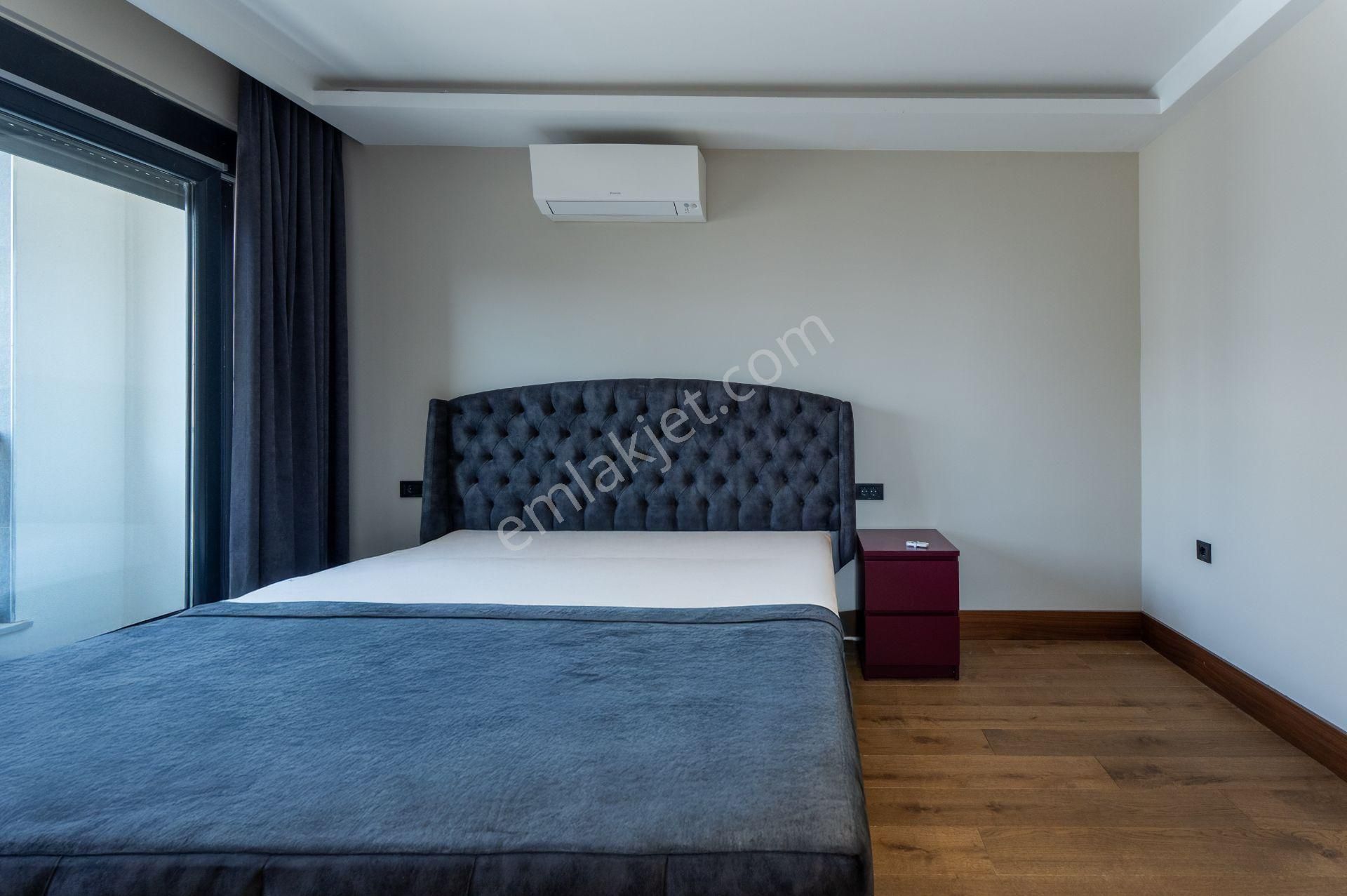 Antalya Döşemealtı Yeşilbayır'da Site İçi Mustakil Havuzlu Villa - Görsel 8