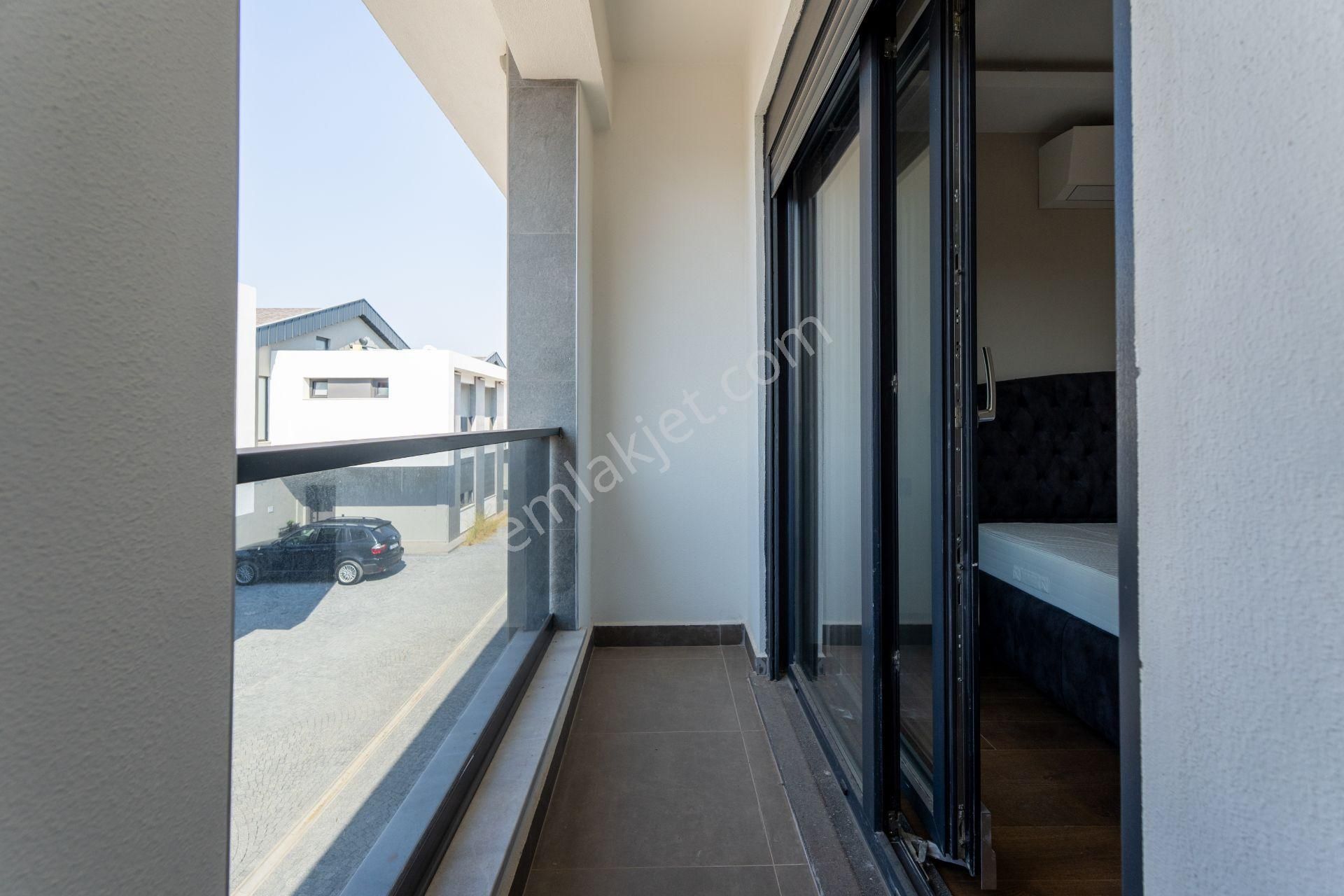 Antalya Döşemealtı Yeşilbayır'da Site İçi Mustakil Havuzlu Villa - Görsel 12