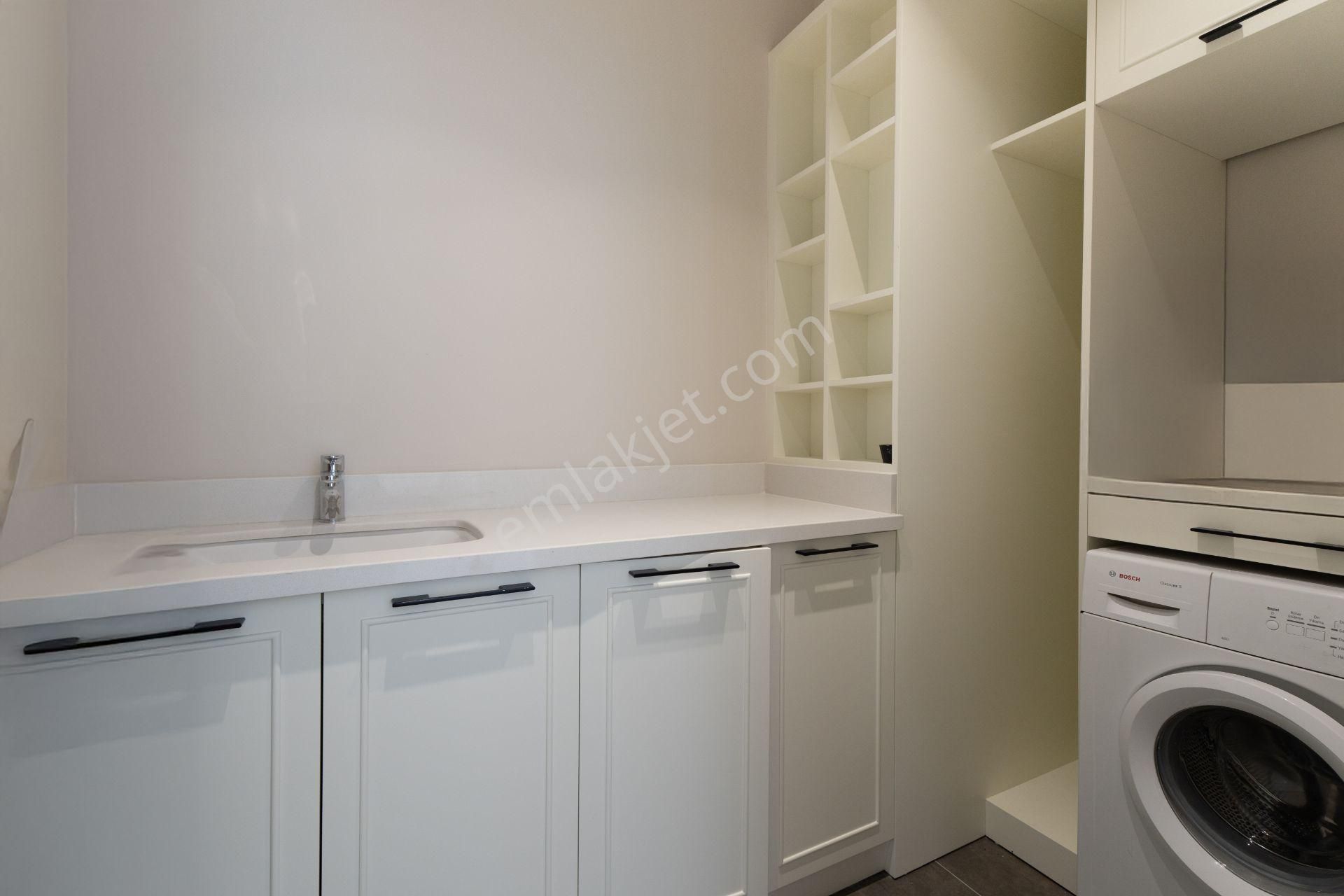 Antalya Döşemealtı Yeşilbayır'da Site İçi Mustakil Havuzlu Villa - Görsel 13