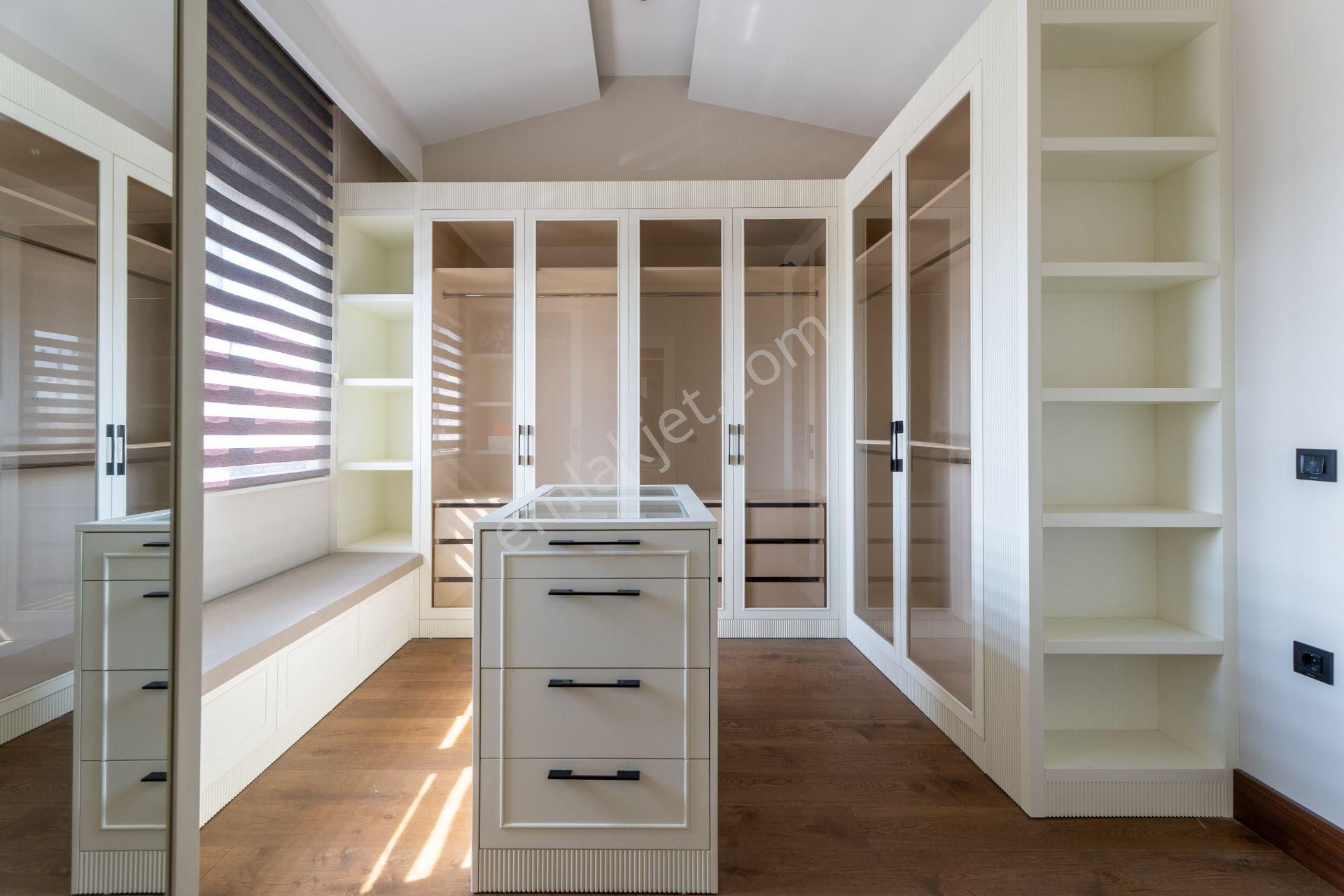 Antalya Döşemealtı Yeşilbayır'da Site İçi Mustakil Havuzlu Villa - Görsel 14