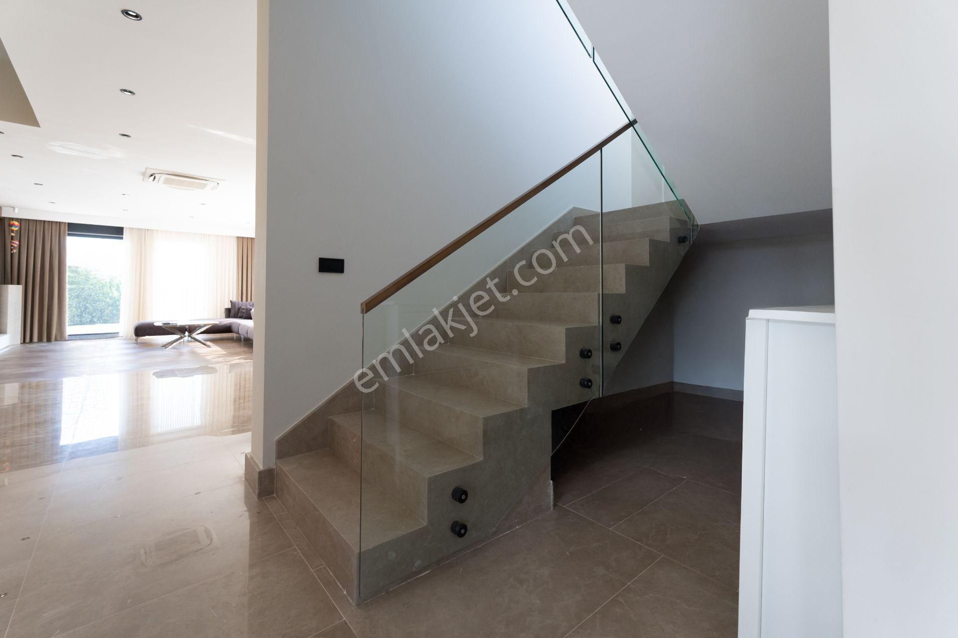 Antalya Döşemealtı Yeşilbayır'da Site İçi Mustakil Havuzlu Villa - Görsel 7