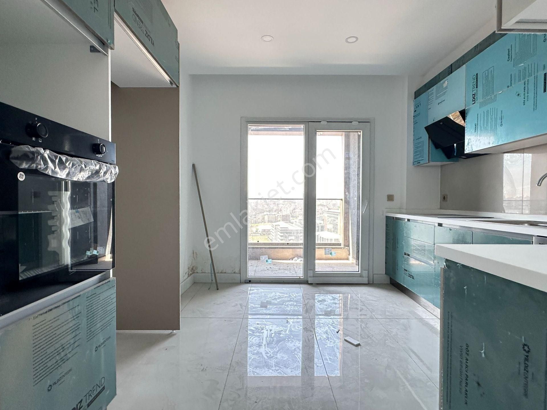 İstanbul Bağcılar Güneşli Basın Ekspres Site İçinde Satılık 3+1 Daire Krediye Uygun - Görsel 35