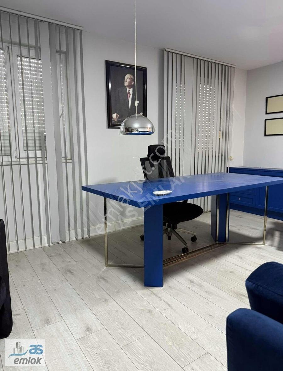 Bahçelievler Mah. Köşe Başı Eşyalı Lüks Ofis - Görsel 5