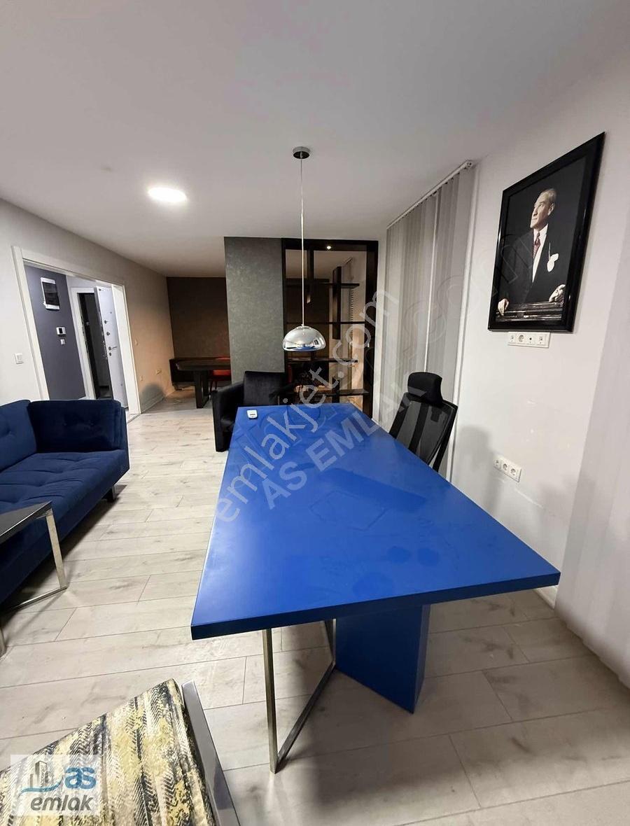 Bahçelievler Mah. Köşe Başı Eşyalı Lüks Ofis - Görsel 12