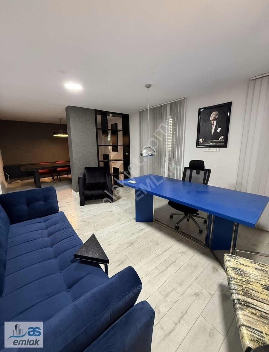 Bahçelievler Mah. Köşe Başı Eşyalı Lüks Ofis - Görsel 13
