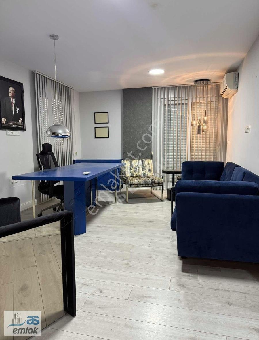 Bahçelievler Mah. Köşe Başı Eşyalı Lüks Ofis - Görsel 9