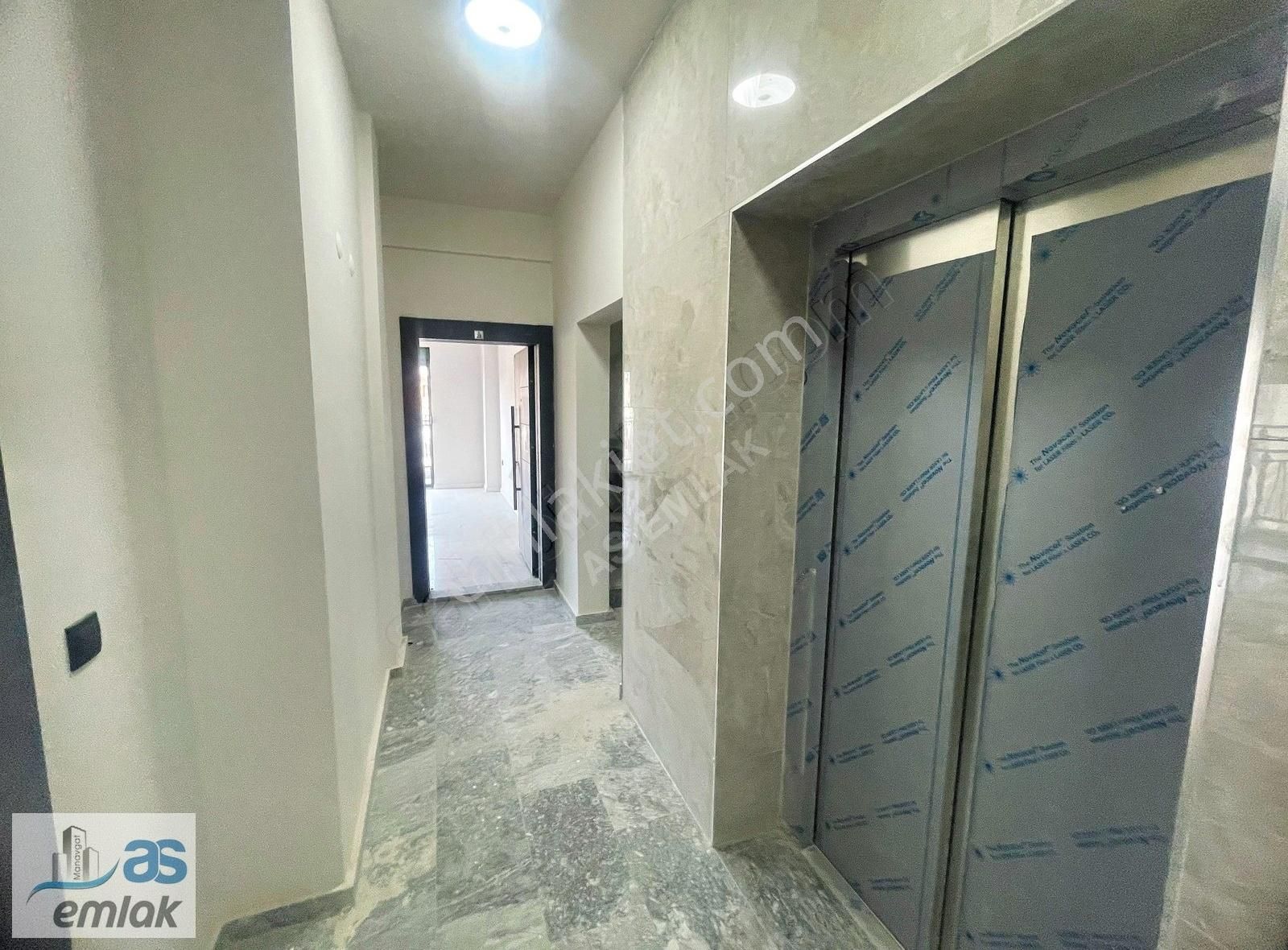 Manavgat Üniversite Yanı Asansörlü Satılık 1+1 Daire - Görsel 2