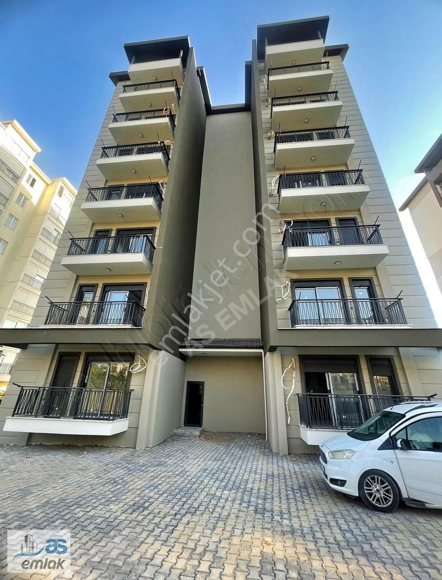 Manavgat Üniversite Yanı Asansörlü Satılık 1+1 Daire - Görsel 7