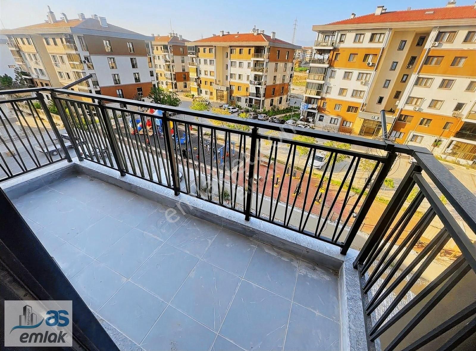 Manavgat Üniversite Yanı Asansörlü Satılık 1+1 Daire - Görsel 10