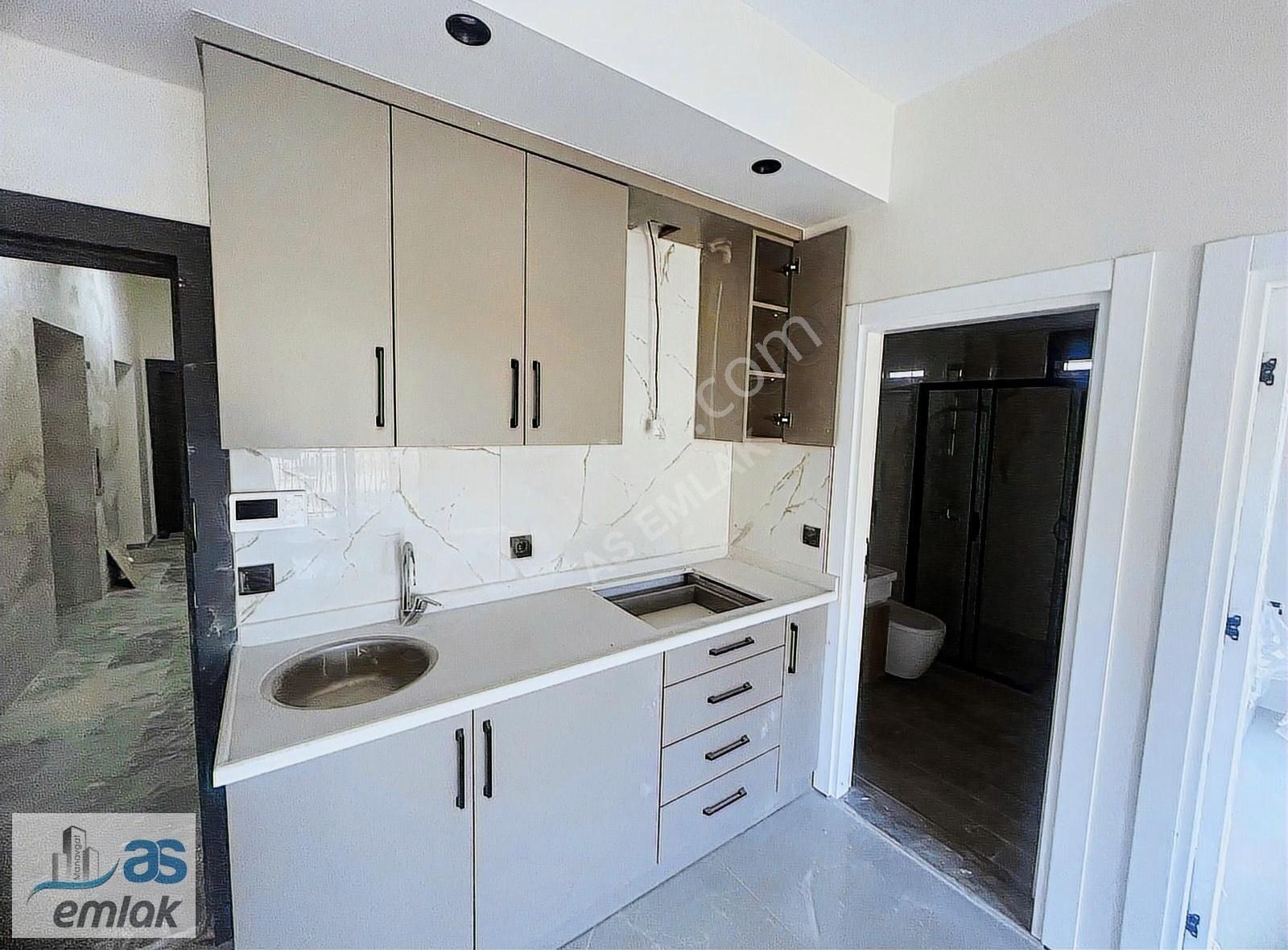 Manavgat Üniversite Yanı Asansörlü Satılık 1+1 Daire - Görsel 6
