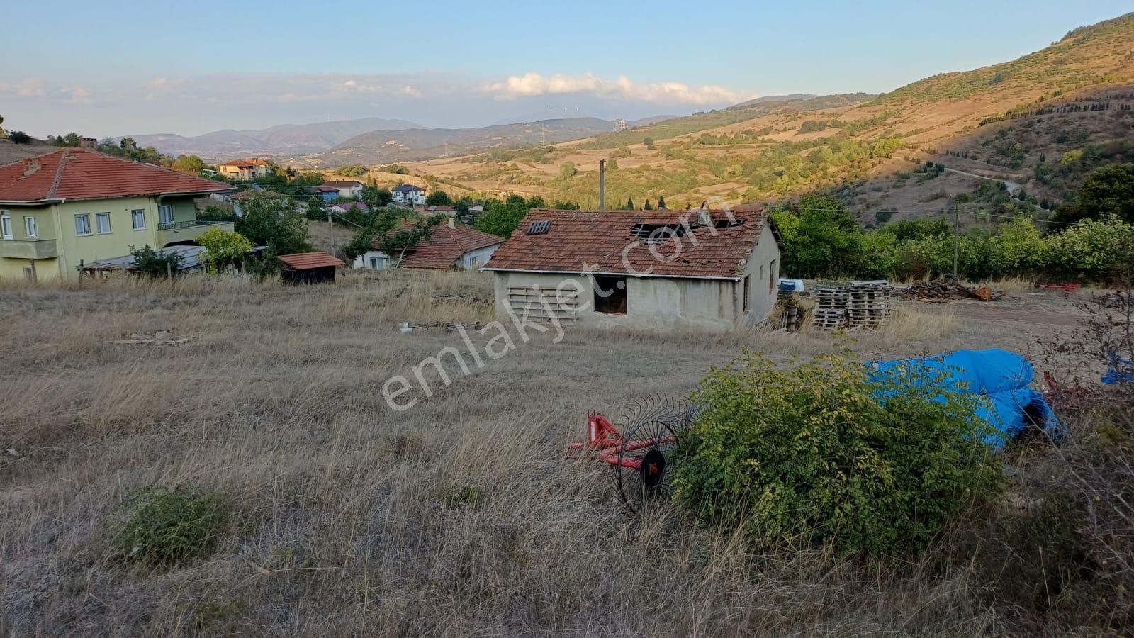 Kocaeli Karamürsel Kızderbent Köy İçi 3.159 M2 Satılık Tarla - Görsel 13