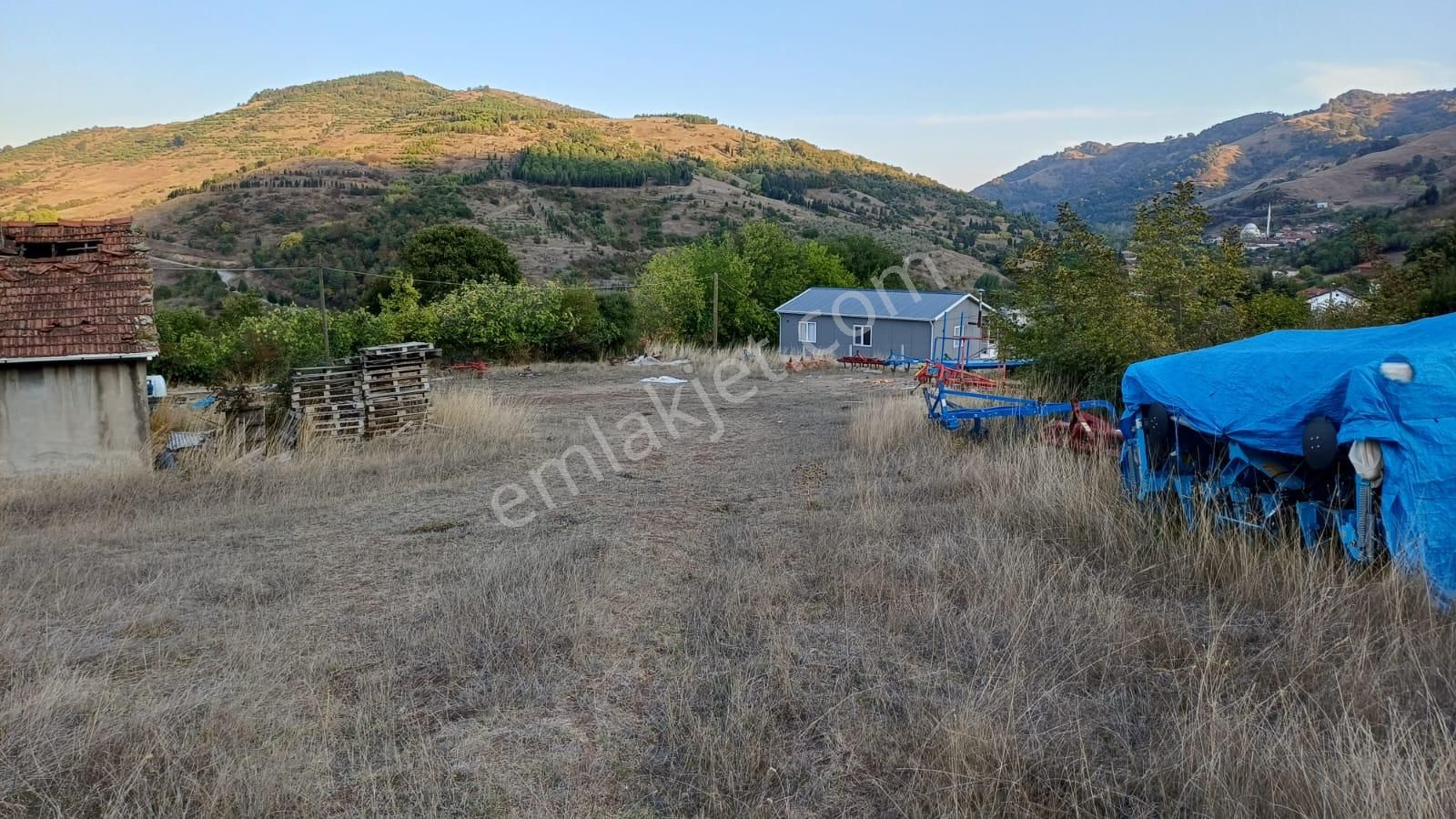 Kocaeli Karamürsel Kızderbent Köy İçi 3.159 M2 Satılık Tarla - Görsel 11