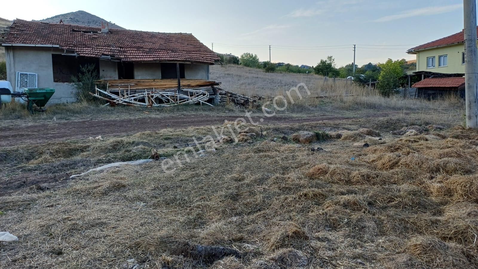 Kocaeli Karamürsel Kızderbent Köy İçi 3.159 M2 Satılık Tarla - Görsel 5