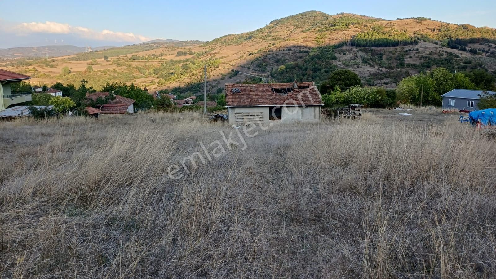 Kocaeli Karamürsel Kızderbent Köy İçi 3.159 M2 Satılık Tarla - Görsel 16