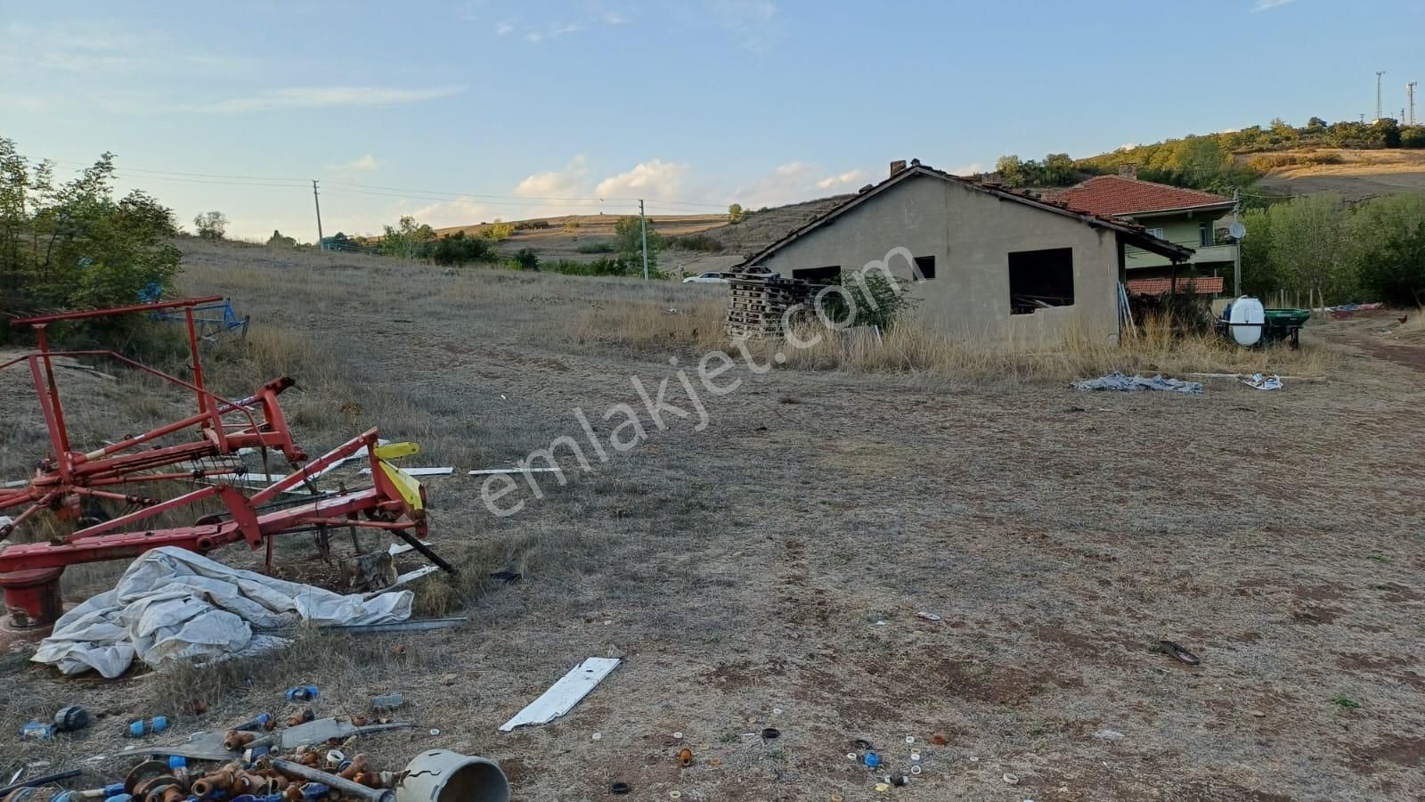 Kocaeli Karamürsel Kızderbent Köy İçi 3.159 M2 Satılık Tarla - Görsel 10
