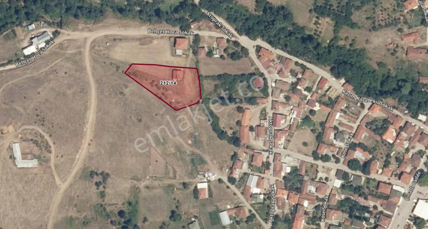 Kocaeli Karamürsel Kızderbent Köy İçi 3.159 M2 Satılık Tarla - Görsel 17