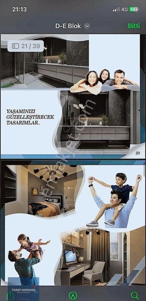 Tuzla Marinaya Yakın 3+1 Site İçi - Görsel 7