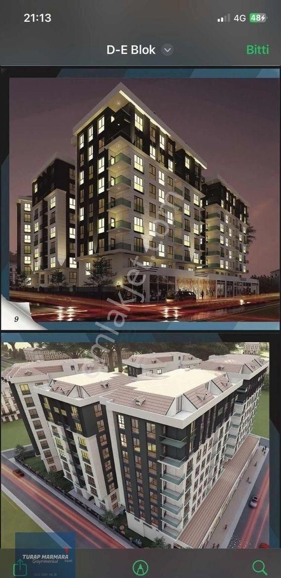 Tuzla Marinaya Yakın 3+1 Site İçi