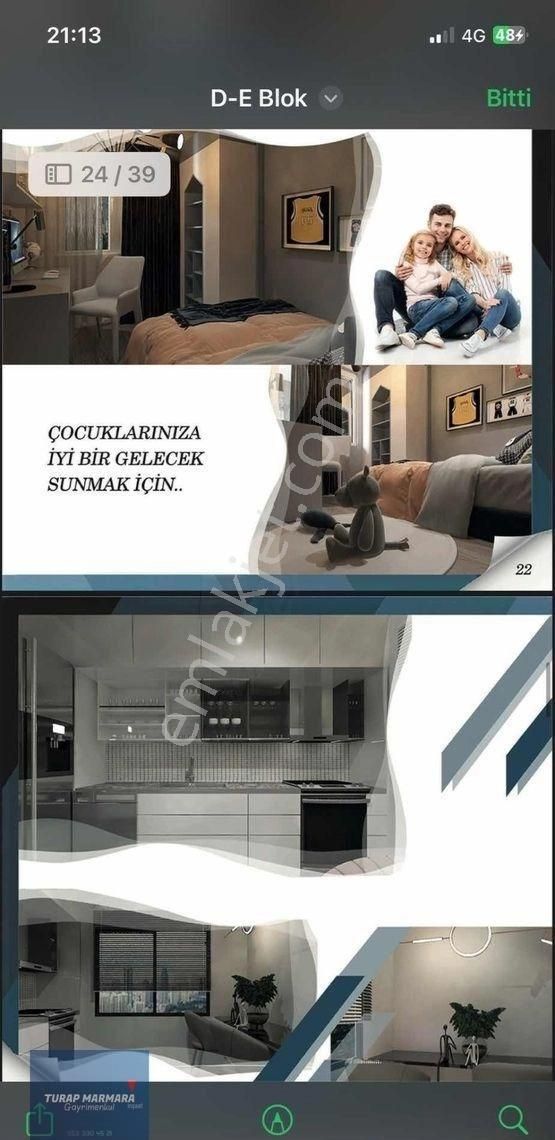Tuzla Marinaya Yakın 3+1 Site İçi - Görsel 25