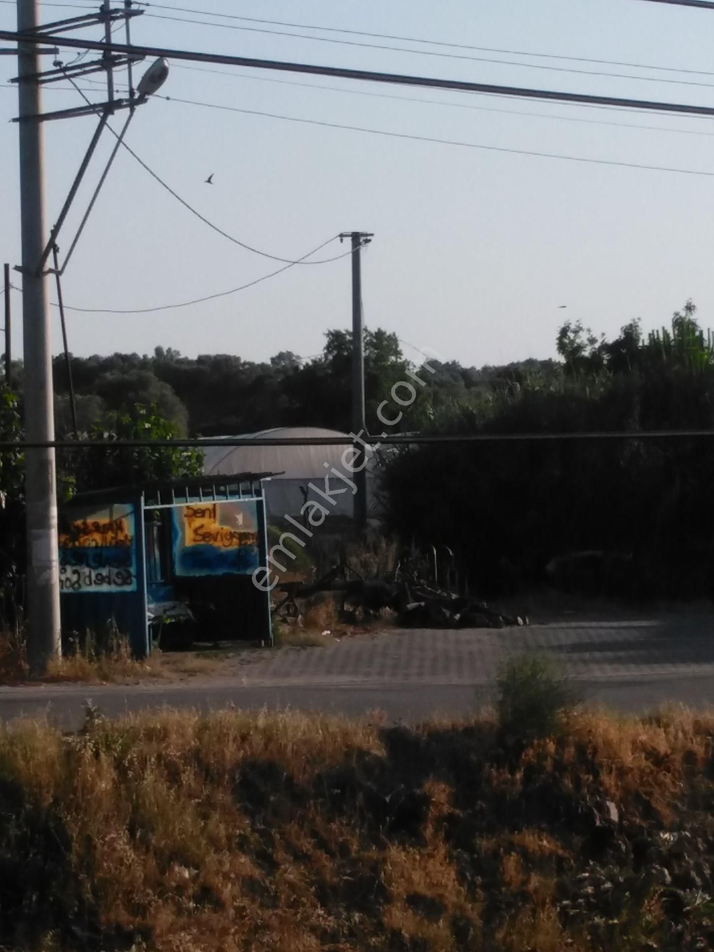 632 Ocaklı (yıldıztepe) Mahallesi Arasında Satılık Arsa - Görsel 2