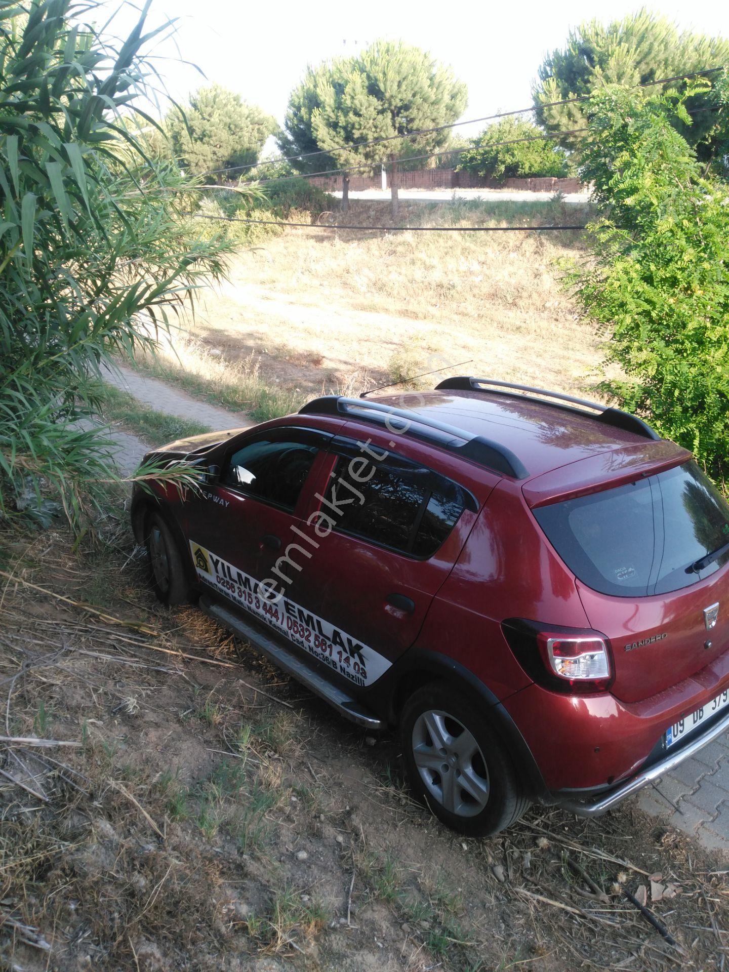 632 Ocaklı (yıldıztepe) Mahallesi Arasında Satılık Arsa