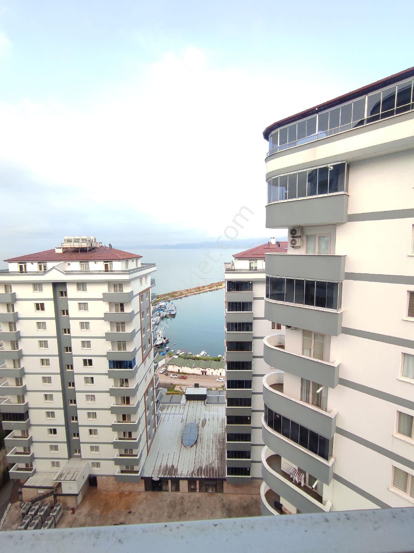 Trabzon Araklı Sea Garden Sitesinde Satılık 160m2 3+1 Daire, - Görsel 38