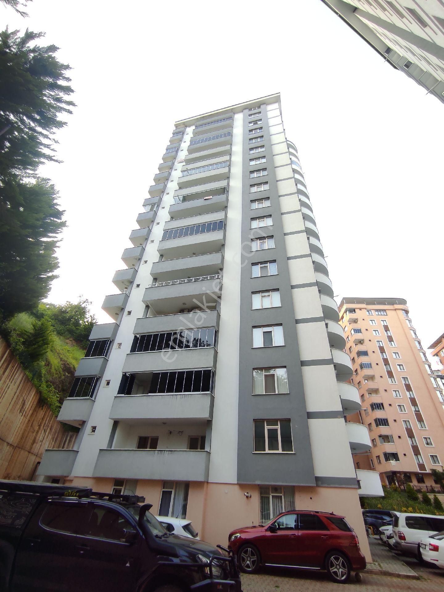 Trabzon Araklı Sea Garden Sitesinde Satılık 160m2 3+1 Daire, - Görsel 2