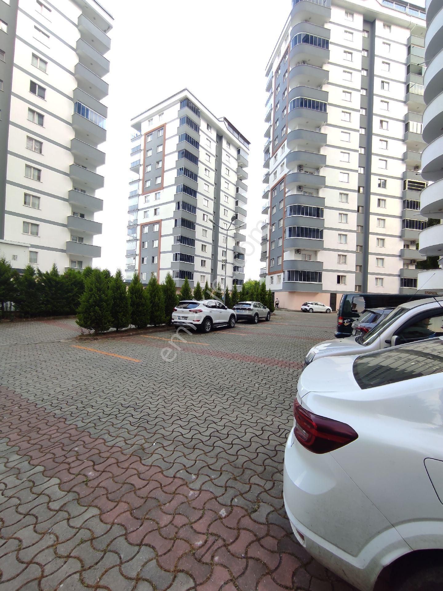 Trabzon Araklı Sea Garden Sitesinde Satılık 160m2 3+1 Daire, - Görsel 4