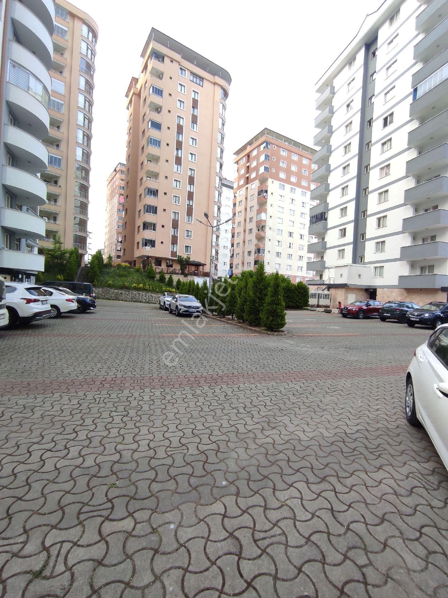 Trabzon Araklı Sea Garden Sitesinde Satılık 160m2 3+1 Daire, - Görsel 3