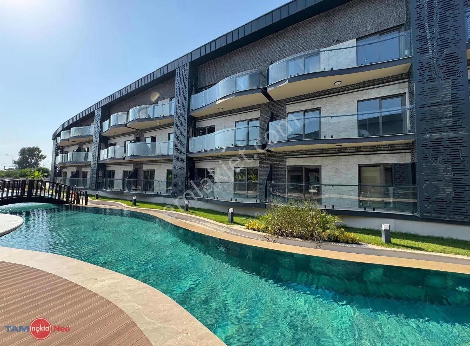 Kundu Kanyon Fırsat Daire 1+1