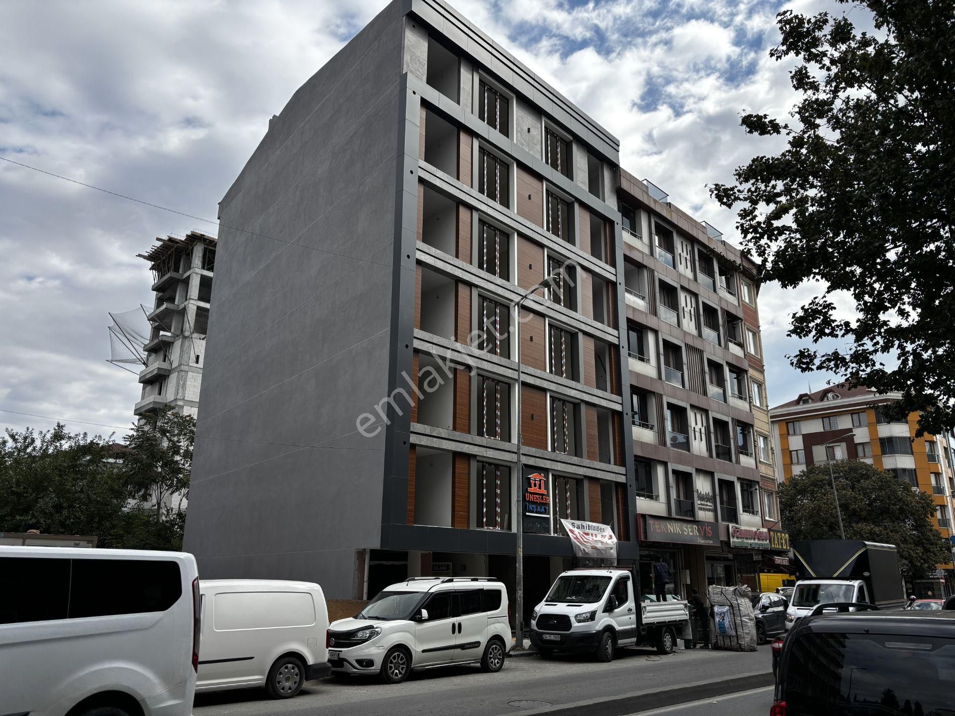 Nexthouse'dan Kocasinan'da 2+1 Sıfır 90m2 Satılık Daire