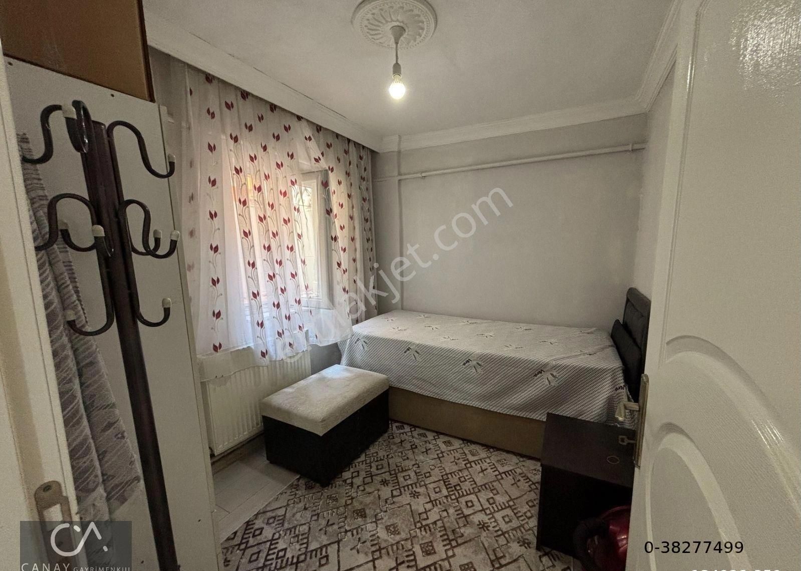 Batıkent Kardelen Mah. Arıkovanı 3 Sit. 1+1 (55 M²) Eşyalı Kiralık Daire - Görsel 12