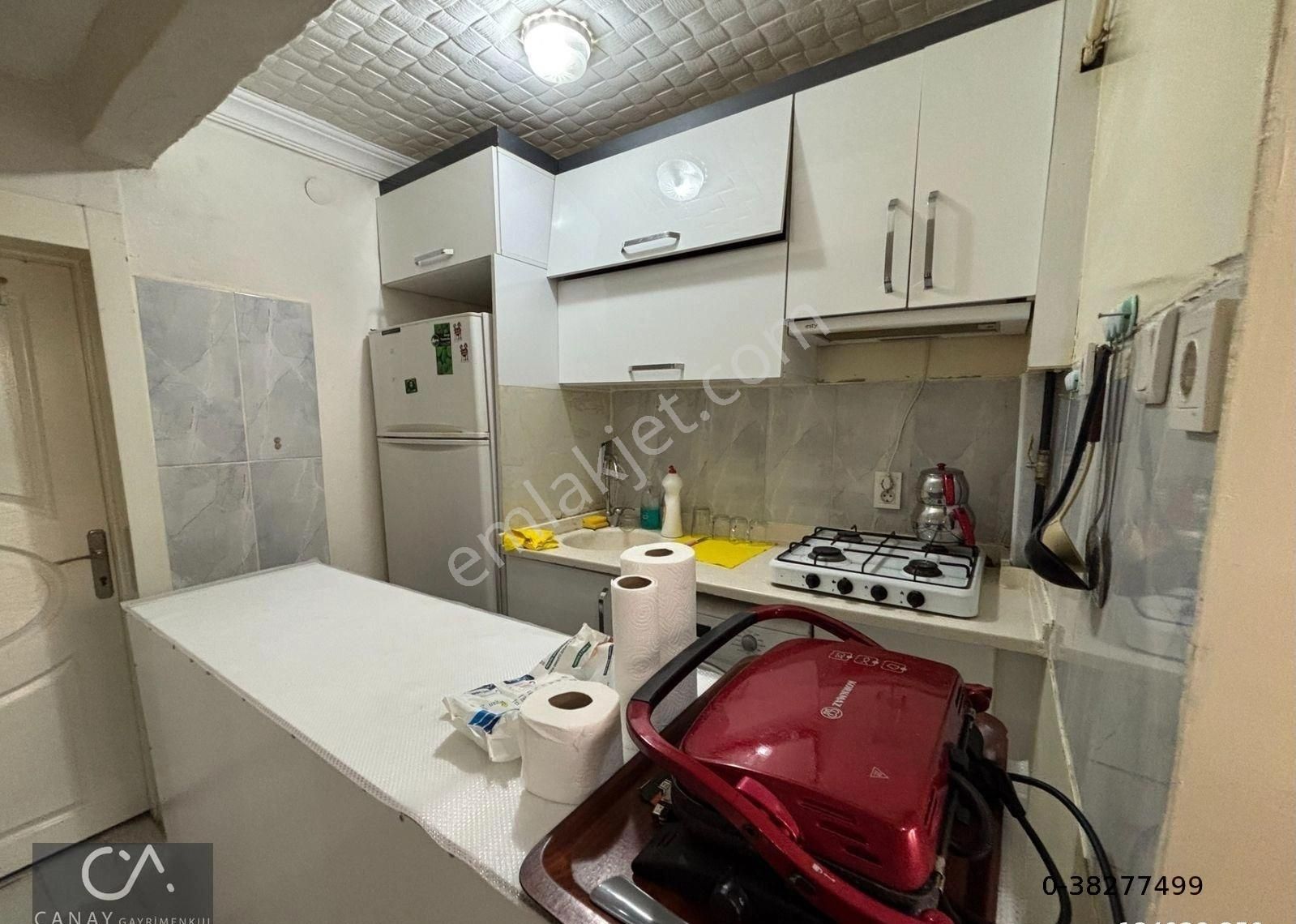 Batıkent Kardelen Mah. Arıkovanı 3 Sit. 1+1 (55 M²) Eşyalı Kiralık Daire - Görsel 7