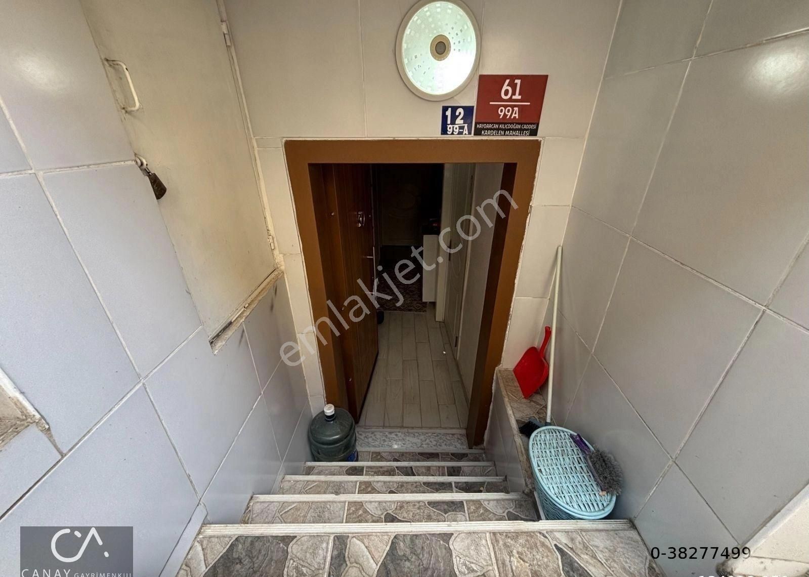 Batıkent Kardelen Mah. Arıkovanı 3 Sit. 1+1 (55 M²) Eşyalı Kiralık Daire - Görsel 5