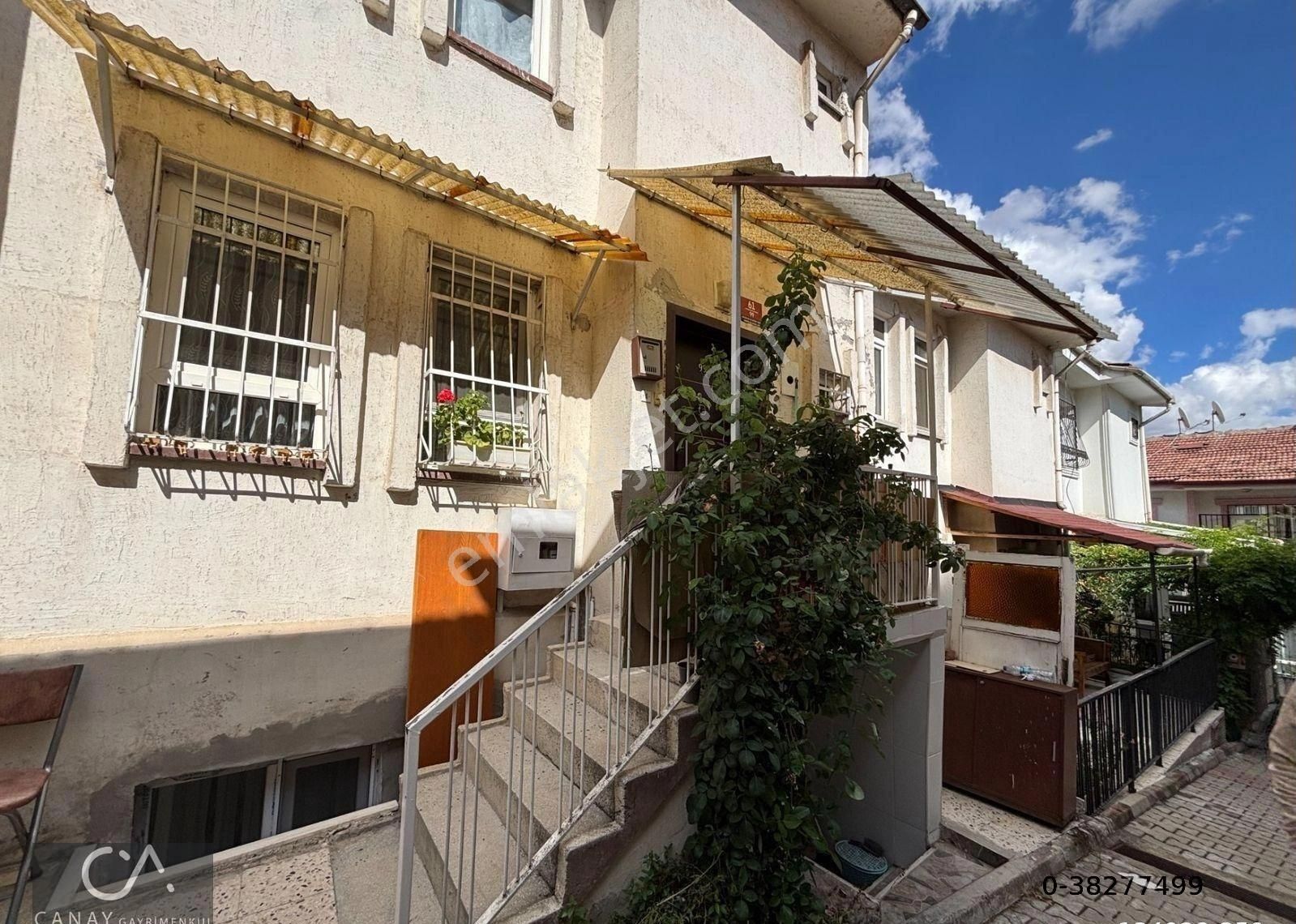 Batıkent Kardelen Mah. Arıkovanı 3 Sit. 1+1 (55 M²) Eşyalı Kiralık Daire - Görsel 8