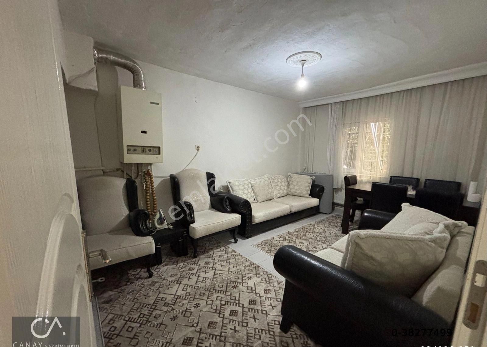 Batıkent Kardelen Mah. Arıkovanı 3 Sit. 1+1 (55 M²) Eşyalı Kiralık Daire - Görsel 16