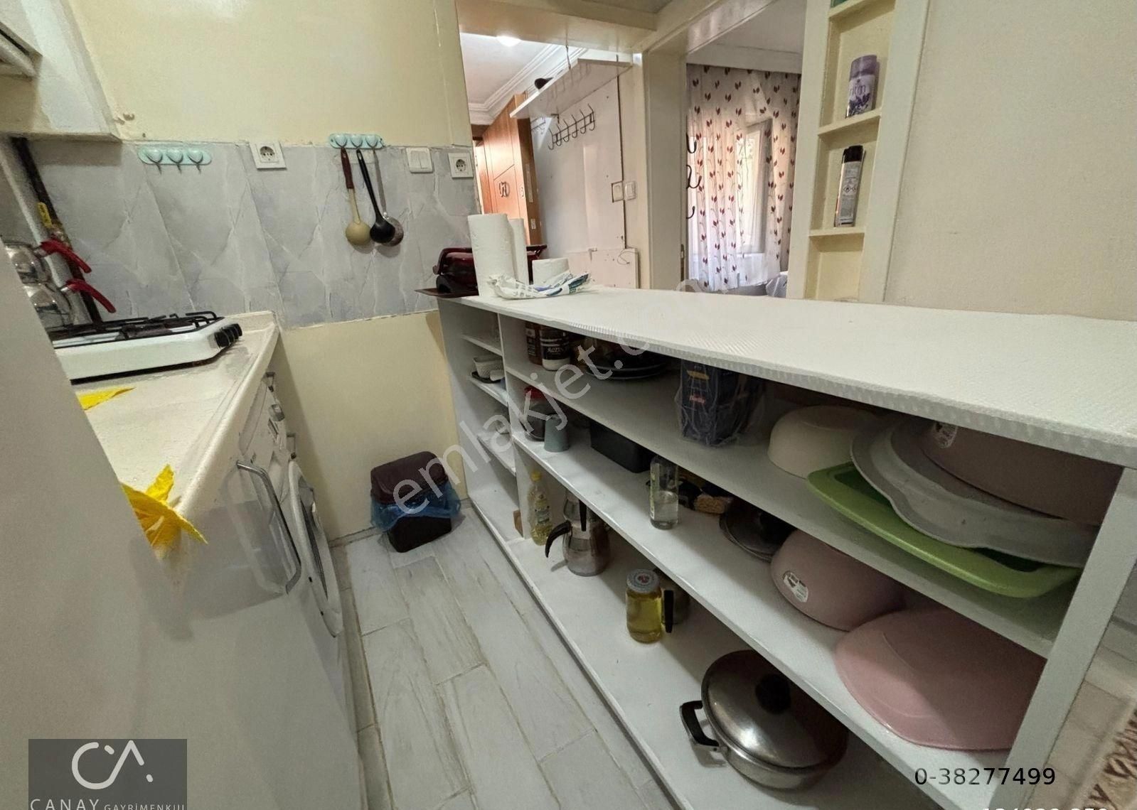 Batıkent Kardelen Mah. Arıkovanı 3 Sit. 1+1 (55 M²) Eşyalı Kiralık Daire - Görsel 18