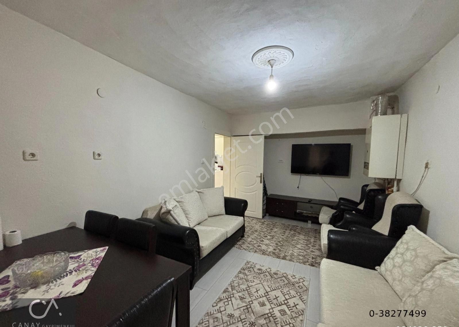 Batıkent Kardelen Mah. Arıkovanı 3 Sit. 1+1 (55 M²) Eşyalı Kiralık Daire - Görsel 13